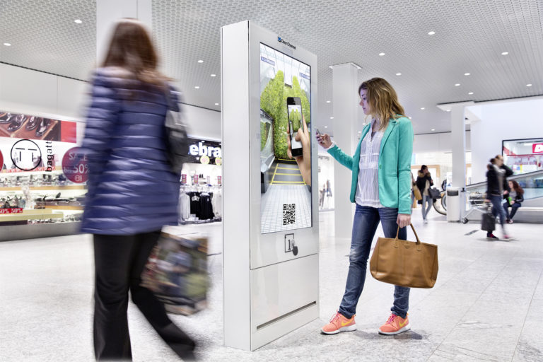 FACTS Ausgabe 3-2015, Out-of-Home Media, Digital Out-of-Home Media, #Mall, Schweiz