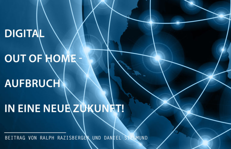 FACTS Ausgabe 1-2016, Out-of-Home Media, Digital Out-of-Home Media