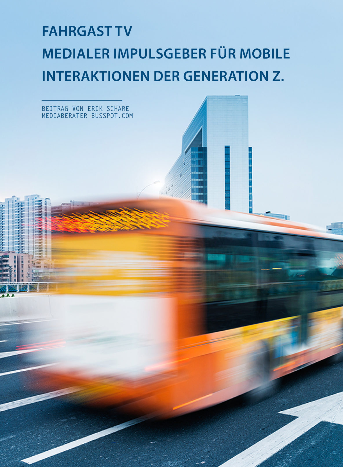 FACTS Ausgabe 3-2016, Out-of-Home Media, Ambient Media, #Transport
